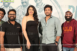 Gurram Paapi Reddy Paisa Dum Dum Song Launch Event
