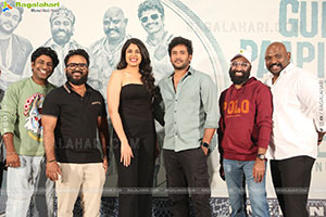 Gurram Paapi Reddy Paisa Dum Dum Song Launch Event