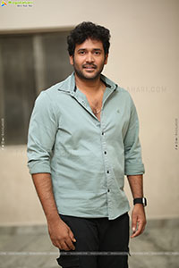 Gurram Paapi Reddy Paisa Dum Dum Song Launch Event