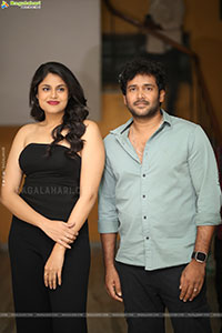 Gurram Paapi Reddy Paisa Dum Dum Song Launch Event