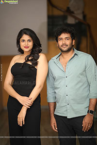 Gurram Paapi Reddy Paisa Dum Dum Song Launch Event