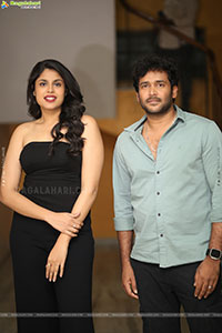 Gurram Paapi Reddy Paisa Dum Dum Song Launch Event