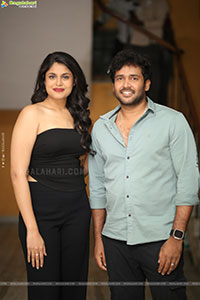 Gurram Paapi Reddy Paisa Dum Dum Song Launch Event