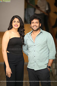 Gurram Paapi Reddy Paisa Dum Dum Song Launch Event