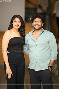 Gurram Paapi Reddy Paisa Dum Dum Song Launch Event