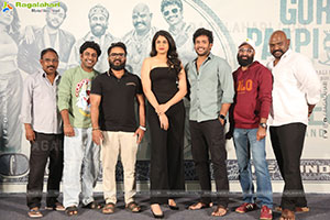 Gurram Paapi Reddy Paisa Dum Dum Song Launch Event