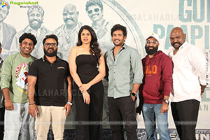 Gurram Paapi Reddy Paisa Dum Dum Song Launch Event