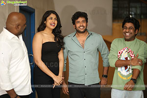 Gurram Paapi Reddy Paisa Dum Dum Song Launch Event