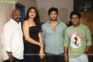 Gurram Paapi Reddy Paisa Dum Dum Song Launch Event