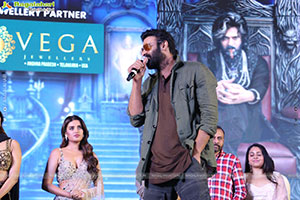 The Rajasaab Movie Pre Release Event 