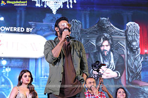 The Rajasaab Movie Pre Release Event 