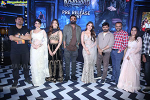 The Rajasaab Movie Pre Release Event 
