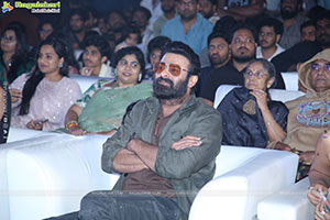 The Rajasaab Movie Pre Release Event 