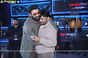 The Rajasaab Movie Pre Release Event 