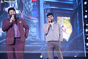 The Rajasaab Movie Pre Release Event 