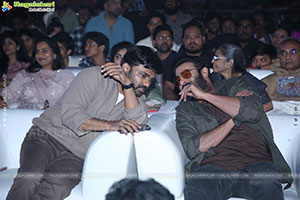 The Rajasaab Movie Pre Release Event 