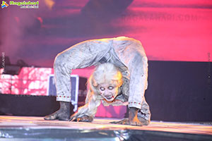 The Rajasaab Movie Pre Release Event 