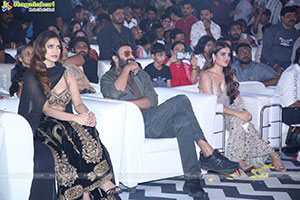 The Rajasaab Movie Pre Release Event 