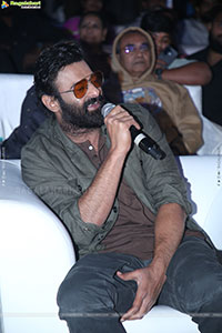 The Rajasaab Movie Pre Release Event 