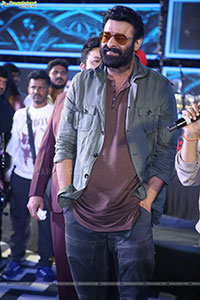 The Rajasaab Movie Pre Release Event 