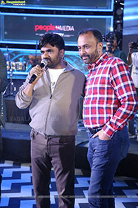 The Rajasaab Movie Pre Release Event 