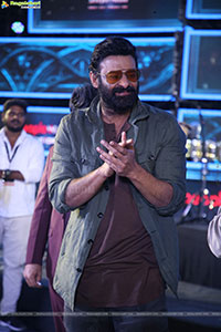 The Rajasaab Movie Pre Release Event 