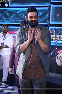 The Rajasaab Movie Pre Release Event 