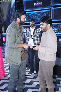 The Rajasaab Movie Pre Release Event 
