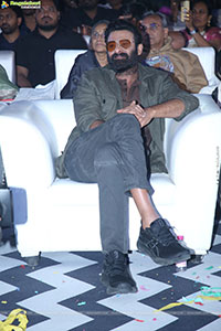 The Rajasaab Movie Pre Release Event 