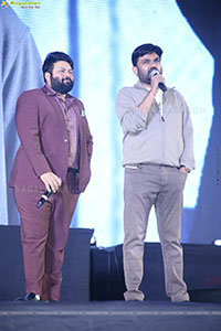 The Rajasaab Movie Pre Release Event 