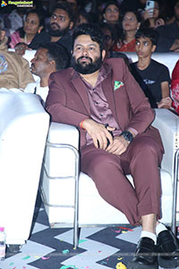 The Rajasaab Movie Pre Release Event 