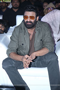 The Rajasaab Movie Pre Release Event 