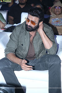 The Rajasaab Movie Pre Release Event 