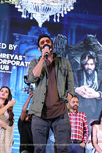 The Rajasaab Movie Pre Release Event 