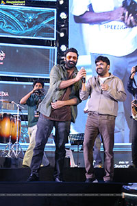 The Rajasaab Movie Pre Release Event 