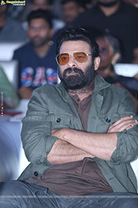 The Rajasaab Movie Pre Release Event 