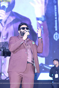 The Rajasaab Movie Pre Release Event 