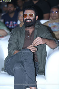 The Rajasaab Movie Pre Release Event 