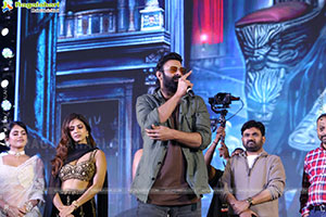 The Rajasaab Movie Pre Release Event 