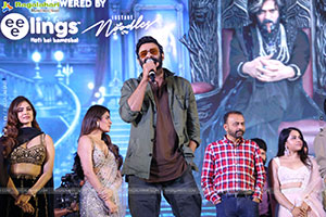 The Rajasaab Movie Pre Release Event 