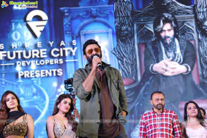The Rajasaab Movie Pre Release Event 