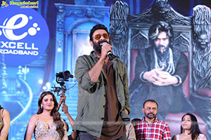 The Rajasaab Movie Pre Release Event 