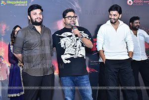Vana Veera Movie Trailer Launch Event 