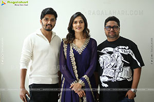 Vana Veera Movie Trailer Launch Event 