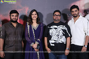 Vana Veera Movie Trailer Launch Event 