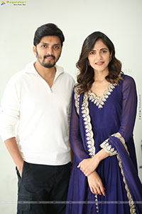 Vana Veera Movie Trailer Launch Event 