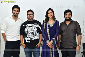 Vana Veera Movie Trailer Launch Event 