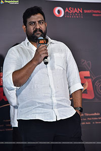 Vana Veera Movie Trailer Launch Event 