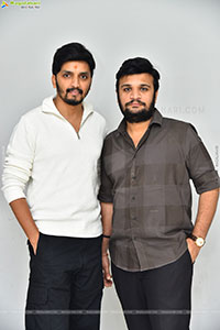 Vana Veera Movie Trailer Launch Event 