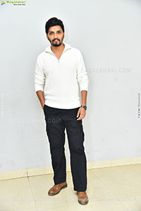 Vana Veera Movie Trailer Launch Event 